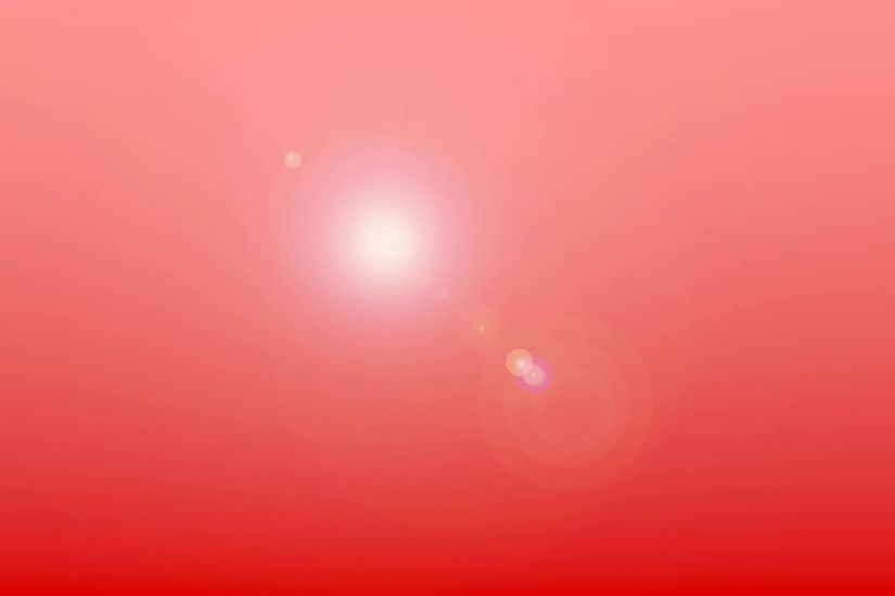 Subscription Library 4K red abstract background animation with lens flare