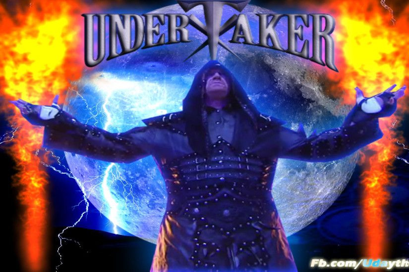 Wwf Undertaker Wallpaper