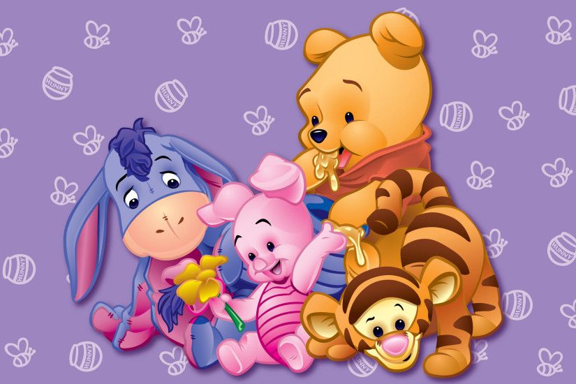 Baby Pooh images Baby Pooh Wallpaper HD wallpaper and background photos