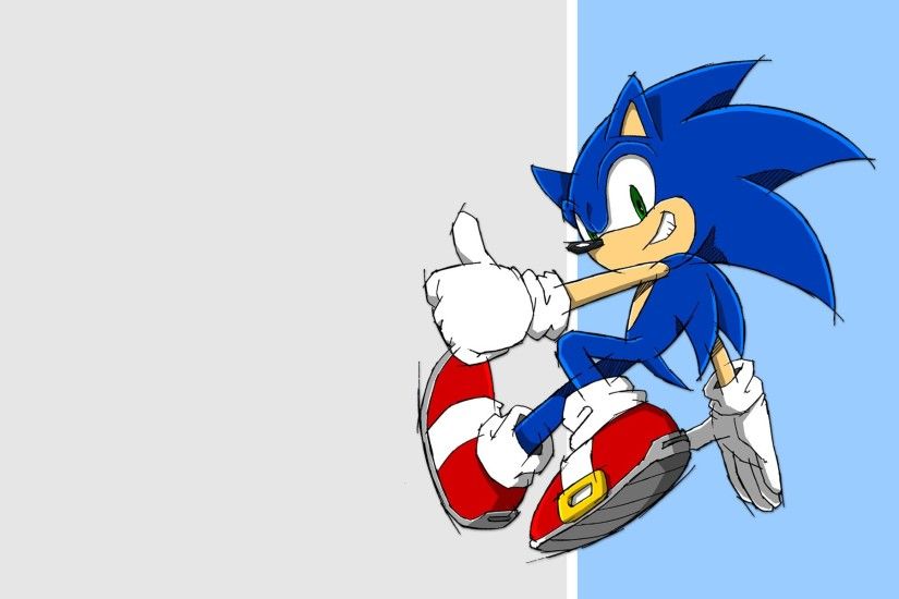 Sonic the Hedgehog HD Wallpapers.