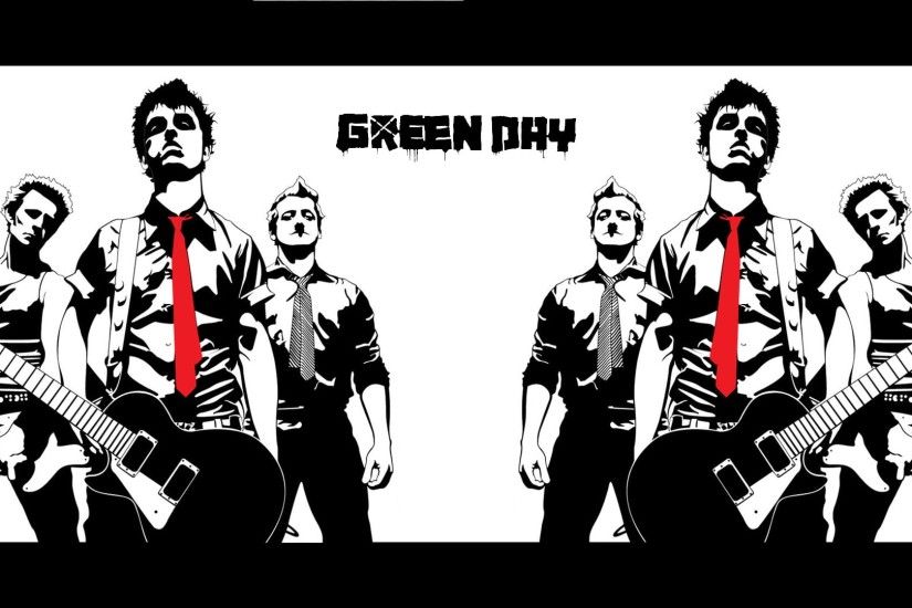 Green Day Backgrounds Green Day Wallpaper