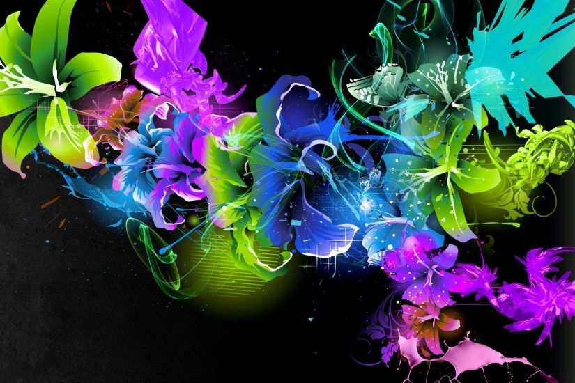 free hd abstract color 3d art wide wallpapers computer best download