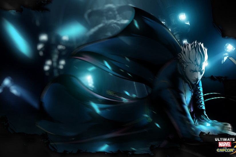 View Fullsize Vergil (Devil May Cry) Image