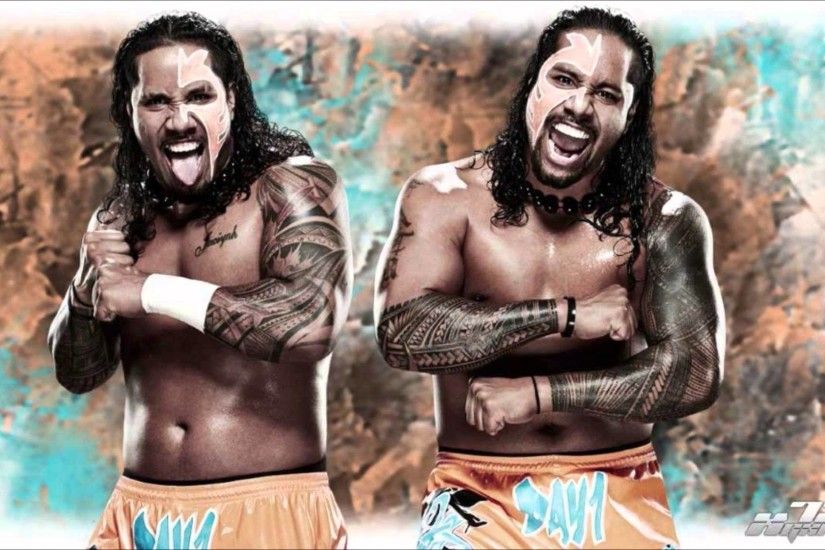 The Usos Theme WWE 2K14: "So Close Now" (Arena Effect with Samoan Chants) -  YouTube