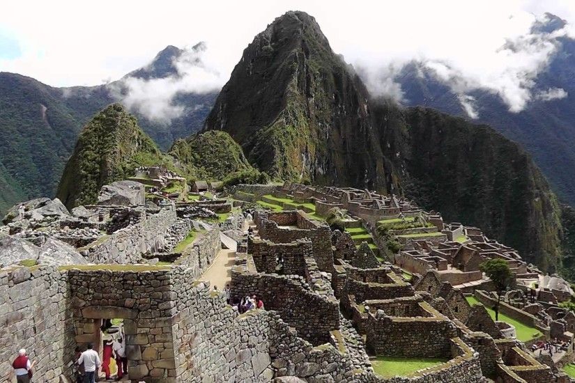Peru Travel: Lima, Sacred Valley, Machu Picchu, Cusco, Amazon River (HD)