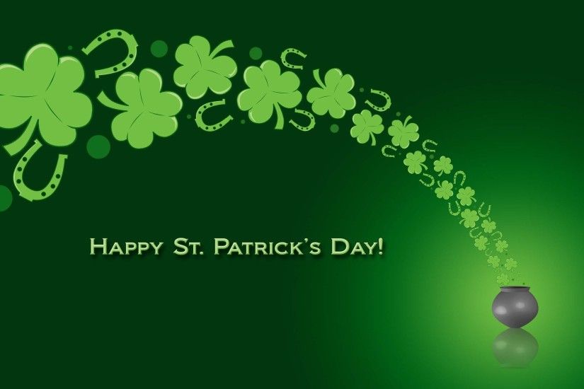 gratulation st patricks day