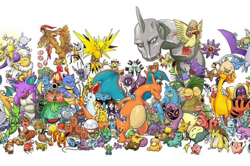 All Legendary Pokemon Wallpapers