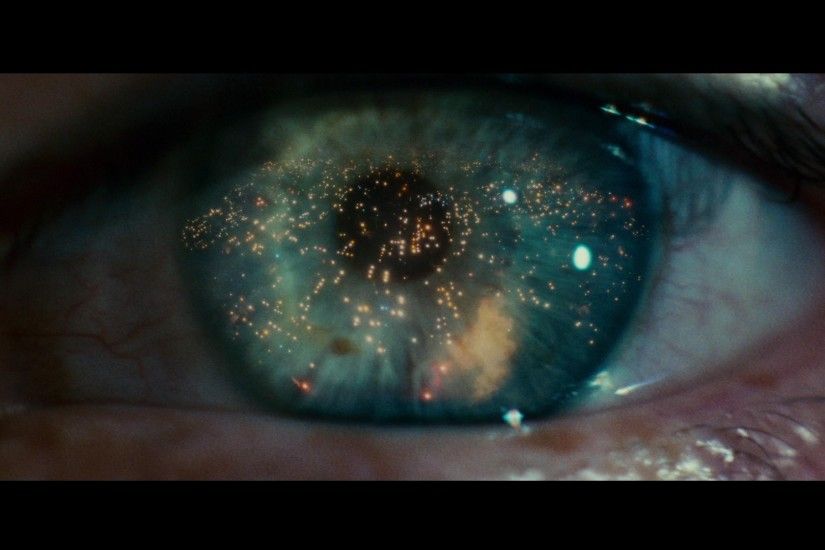 Blade Runner Eye 501016