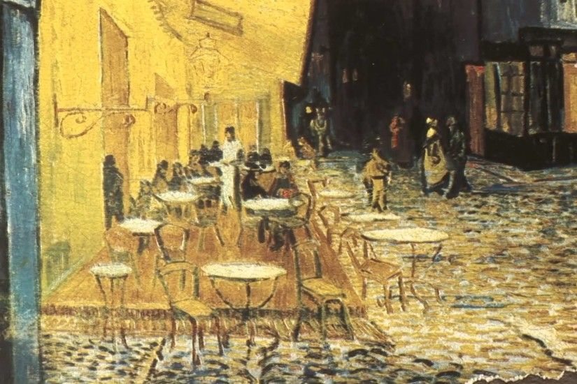 Sur les traces de Van Gogh Ã  Arles