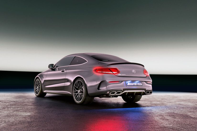 2017 Mercedes-Benz C63 AMG Coupe picture