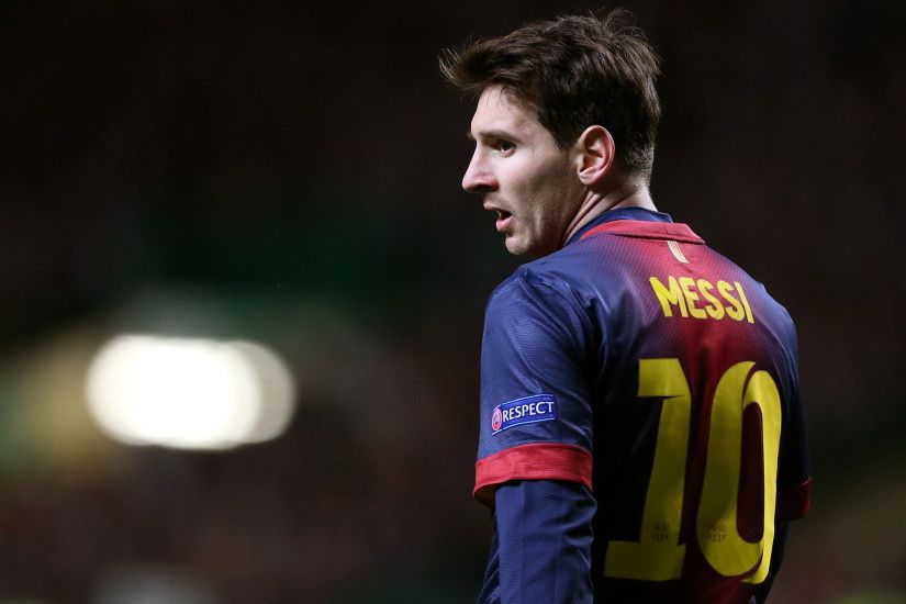 Lionel Messi FC Barcelona HD 2017 4k wallpaper