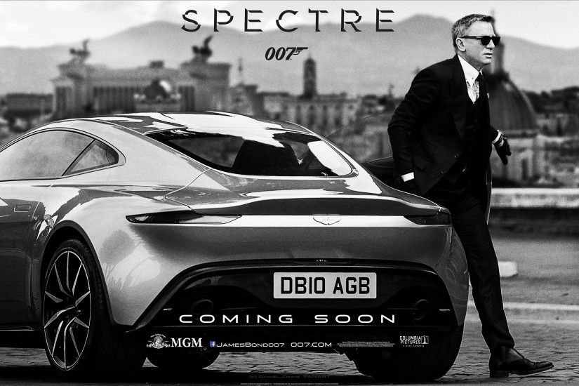 Spectre 007 Wallpapers ...