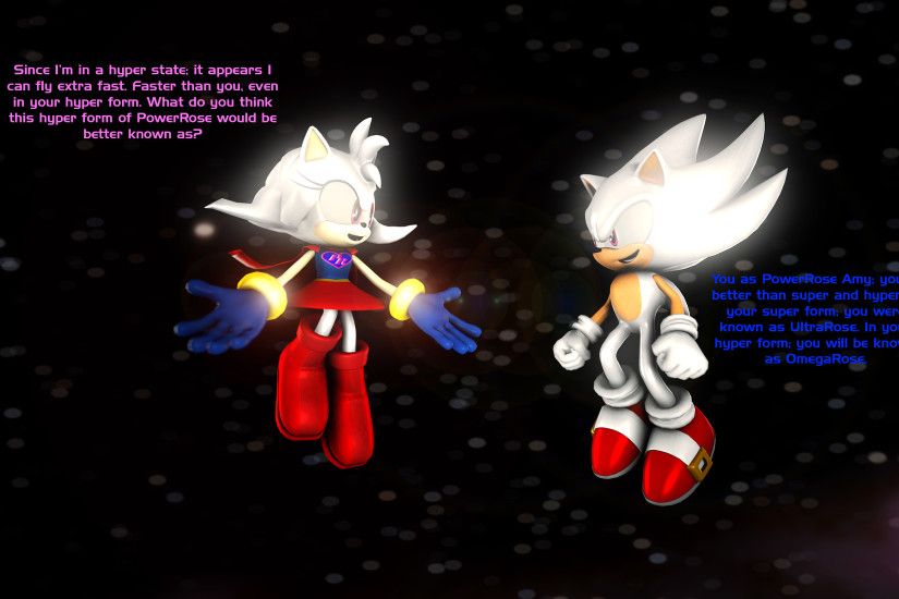 ... Hyper or Better Sonic? [SFM/4K] by TheRaiBone12