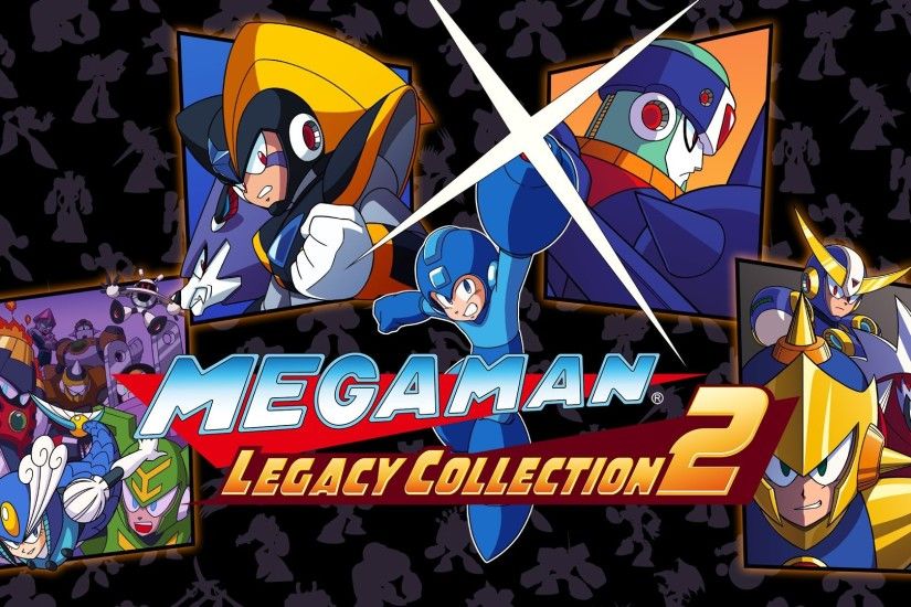 The legacy continues with Mega Man Legacy Collection 2! Bringing together  four of the Blue Bomber's adventures in one package with loads of bonus  content ...