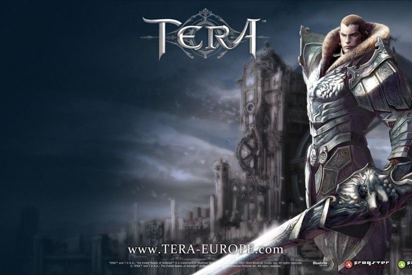 14 Tera Online Wallpapers | Tera Online Backgrounds