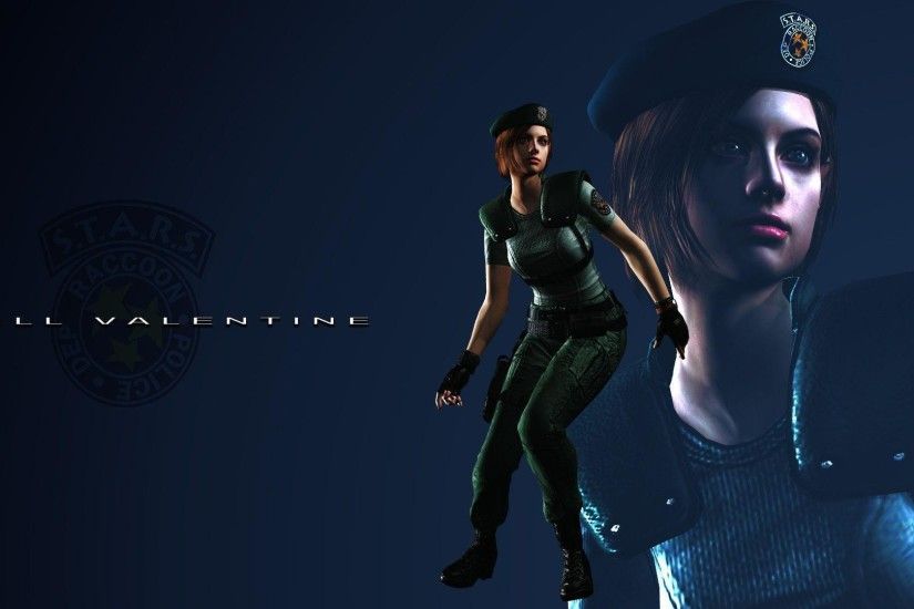 Jill Valentine Resident Evil 5 wallpaper - 985103