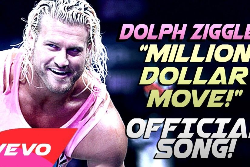 Dolph Ziggler - "Make A Million Dollar Move!" Official Song! - WWE Funny  Moment 2014 - YouTube