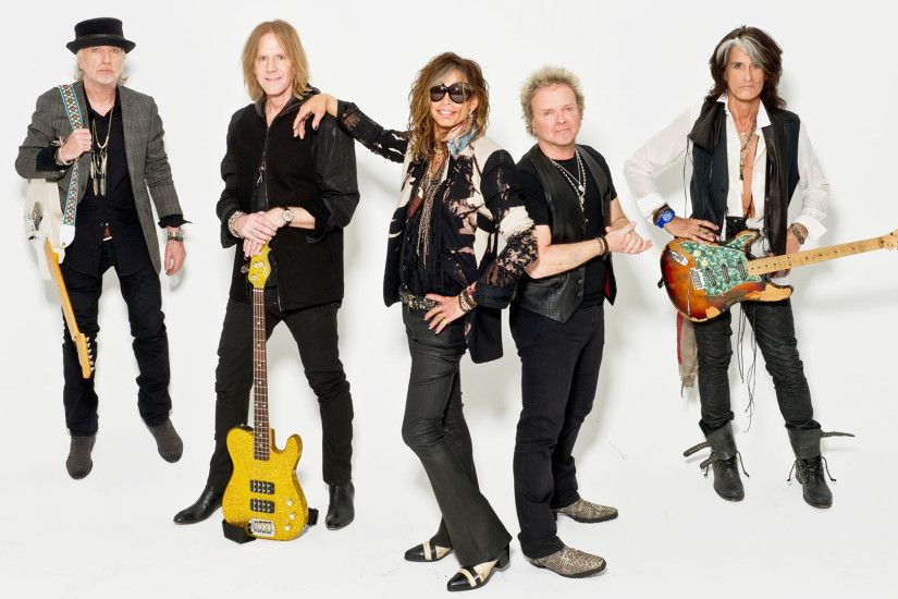 Music - Aerosmith Classic Rock Heavy Metal Hard Rock Wallpaper