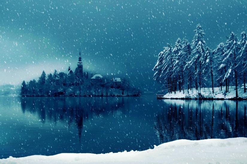 Scenic Winter Mobile HD Wallpapers