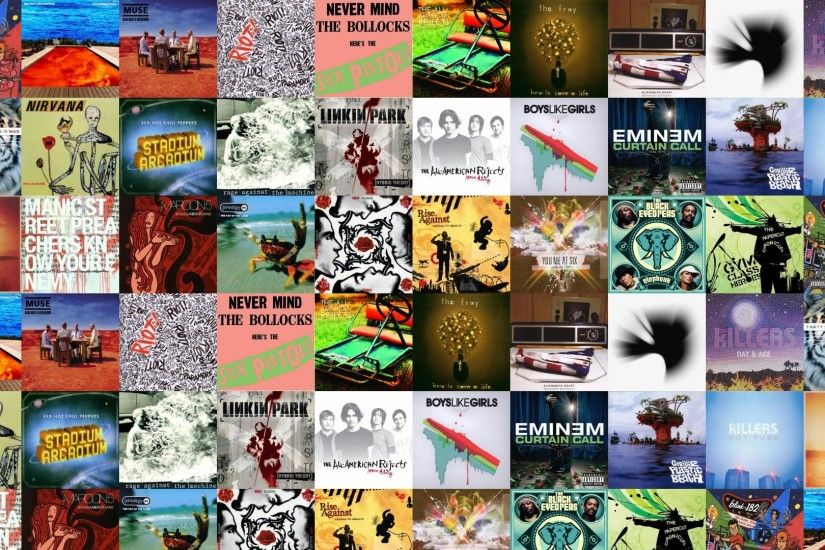 Blink 182 Rock Show Red Hot Chili Peppers Wallpaper Â« Tiled Desktop  Wallpaper
