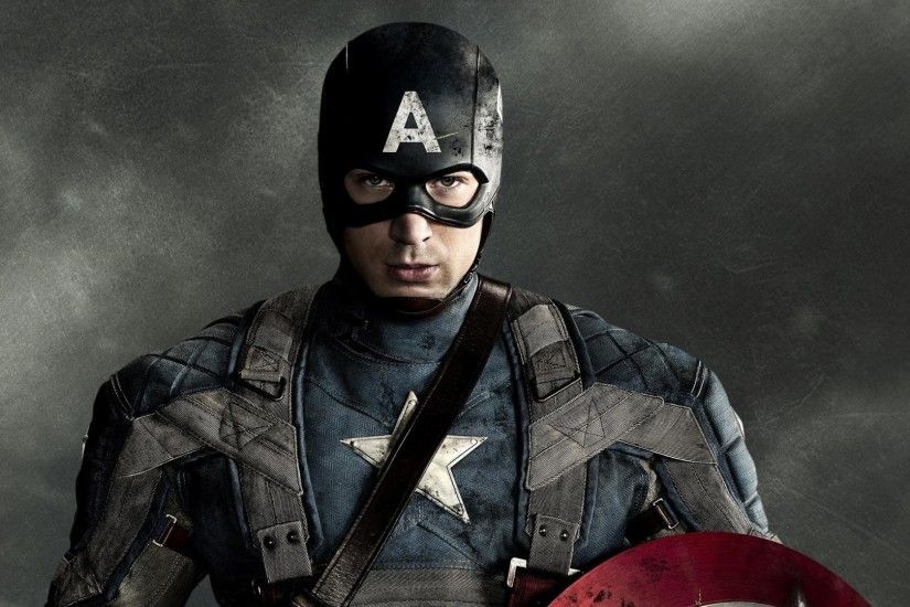 Captain America The Winter Soldier Chris Evans Desktop Wallpaper Uploaded  by The Master Assassin
