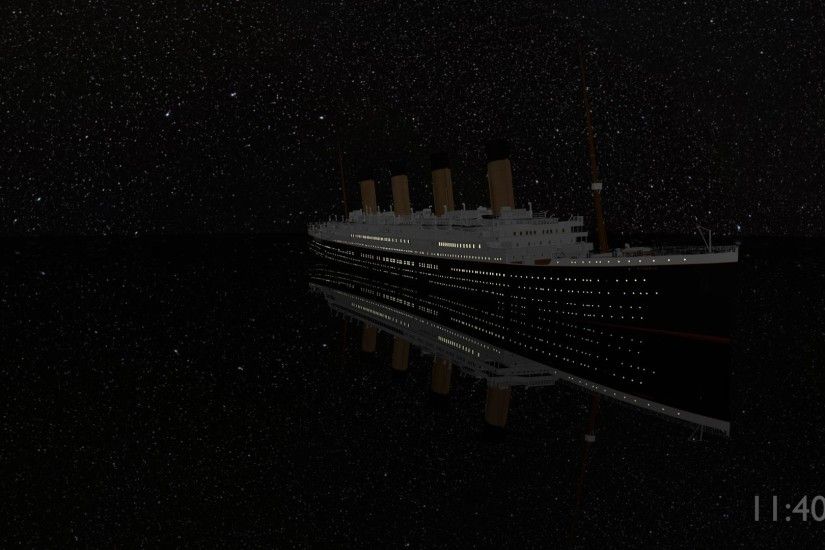 Titanic sank due to enormous uncontrollable fire, not iceberg, experts  claim - Rarely seen images of the Titanic before it left Southampton have  furthered ...