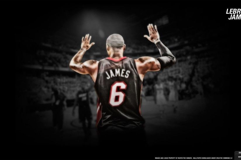 Lebron James 2012 689360 ...