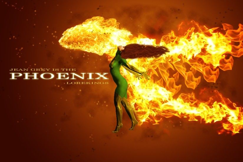 Phoenix Marvel