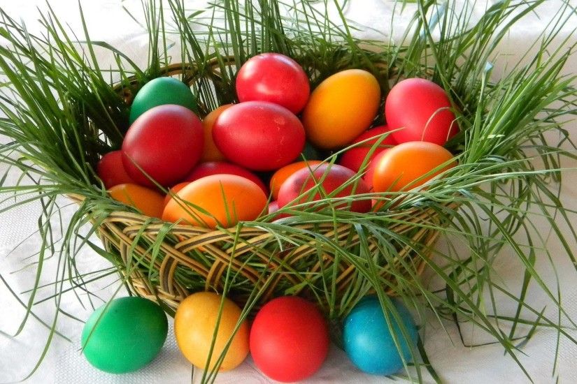 2014 Happy Easter egg