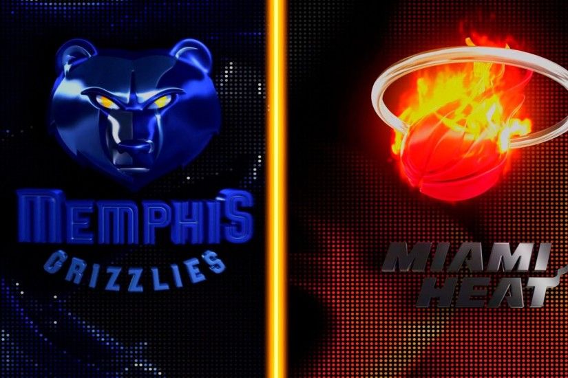 PS4: NBA 2K16 - Memphis Grizzlies vs. Miami Heat [1080p 60 FPS]