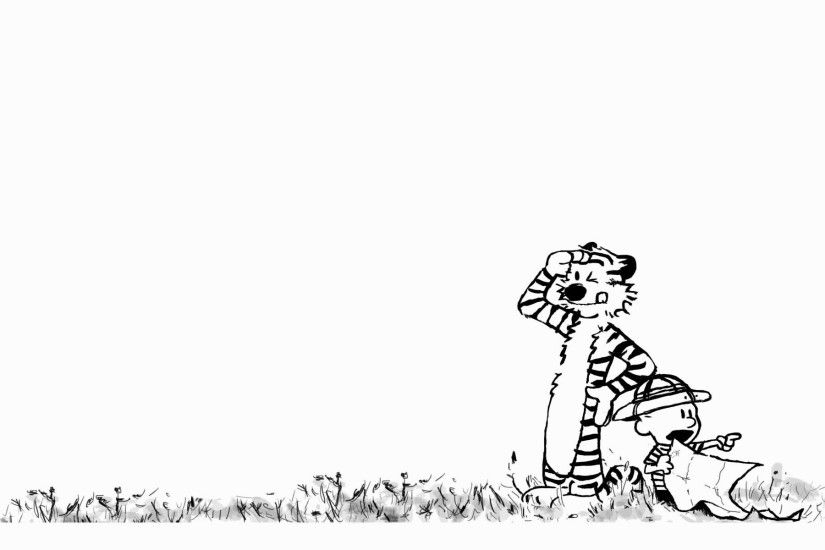 Black-Calvin-and-Hobbes-Wallpapers-Images