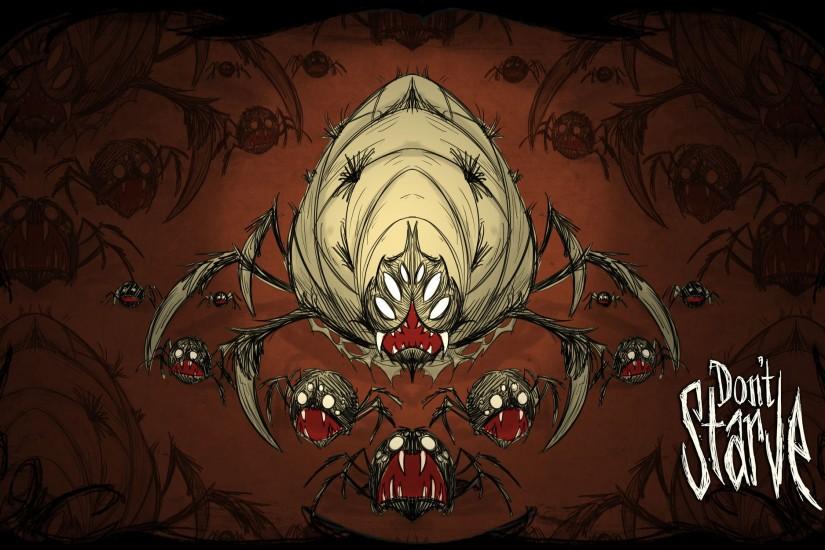Image - Ds spiderqueen.jpg | Don't Starve game Wiki | Fandom powered by  Wikia