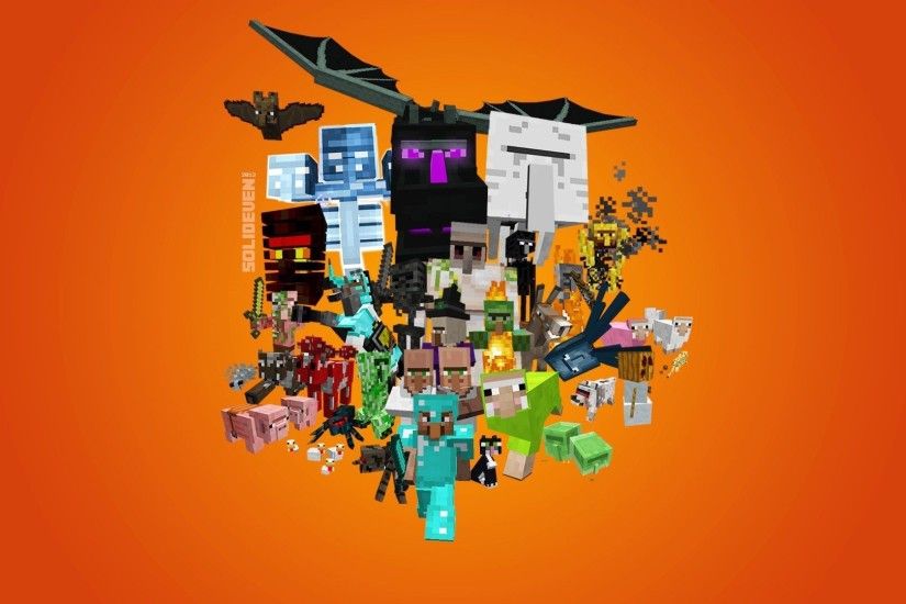 Best Minecraft Backgrounds Wallpaper Ã Amazing Minecraft