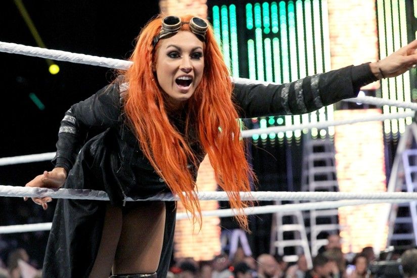 Becky Lynch, Dyed Hair, Redhead, Orange Hair, WWE, Wrestling Wallpapers HD  / Desktop and Mobile Backgrounds