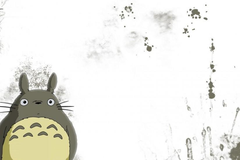 My Neighbor Totoro Wallpaper HD Backgrounds.