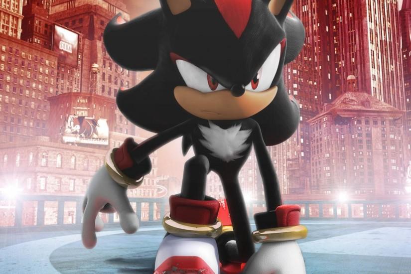 cool shadow the hedgehog wallpaper 1920x1080 hd for mobile
