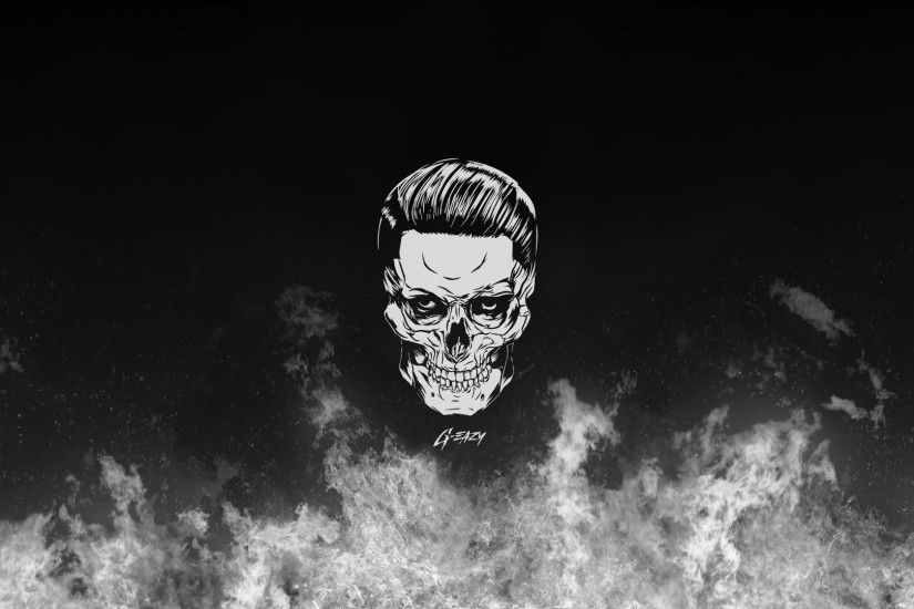 eazy Skull, HQ Backgrounds | HD wallpapers Gallery | Gallsource.com