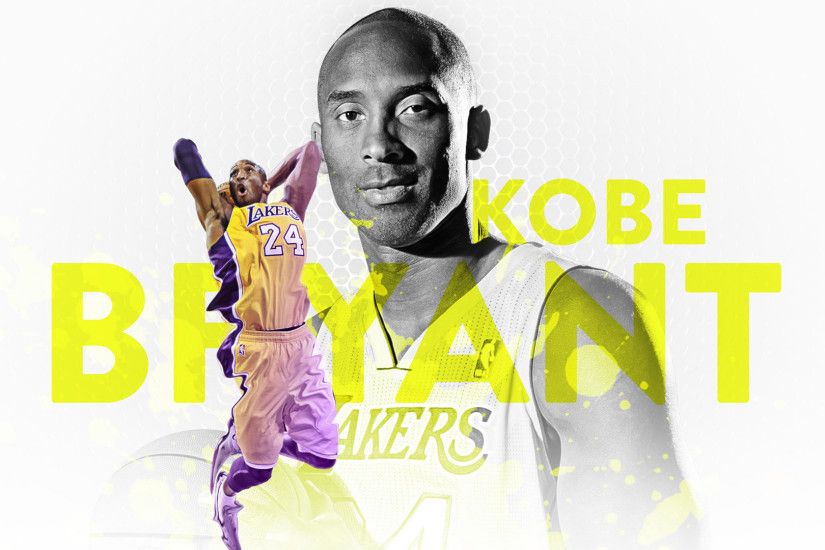 Basketball Player HD Kobe Bryant Wallpaper
