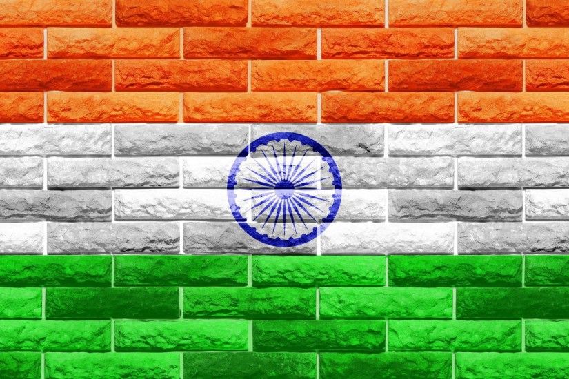 india flag wallpaper 002