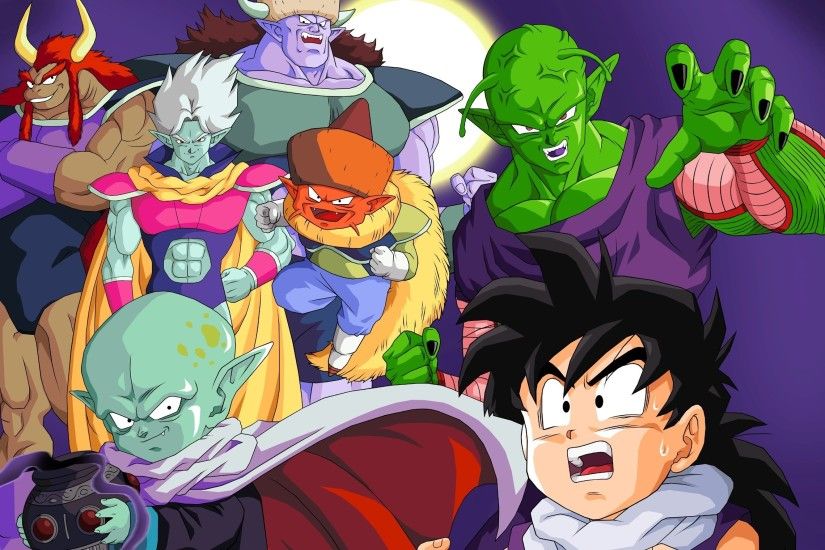 2017-03-01 - dragon ball z backround - Full HD Wallpapers, Photos