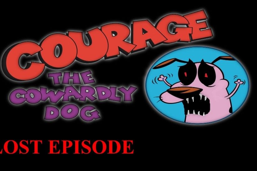 wallpaper.wiki-Image-of-Courage-The-Cowardly-Dog-