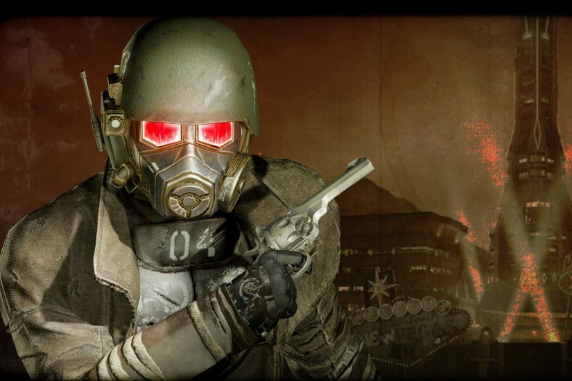 ... NCR Ranger Veteran Armor at Fallout 4 Nexus - Mods and community ...