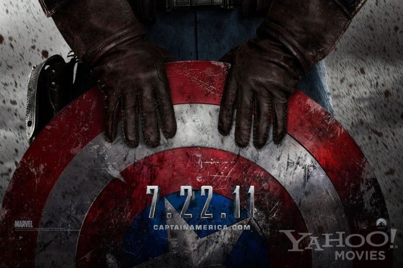 Captain America First Avenger wallpapers (64 Wallpapers) – HD Wallpapers