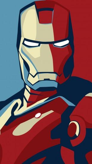 large ironman wallpaper 1080x1920 for full hd
