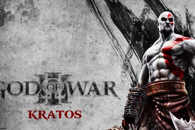 Kratos Wallpapers HD Wallpaper 1920Ã1080 Kratos God Of War Wallpapers (36  Wallpapers)