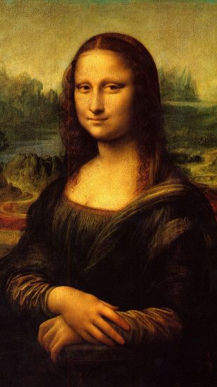 Mona Lisa htc one wallpaper