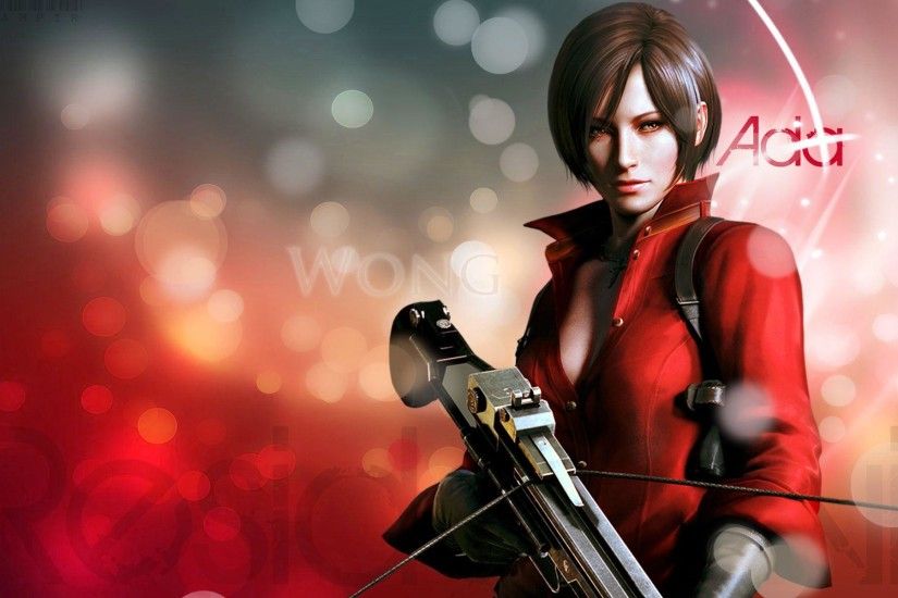 Collection of Ada Wong Wallpaper on HDWallpapers