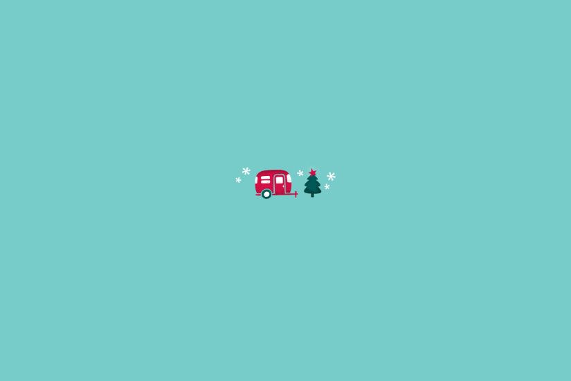 Download this little holiday camper desktop right here.