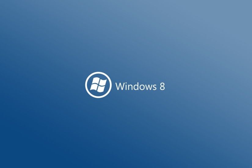 ... Windows 7 Blue Wallpaper Background Blue #6931003 ...