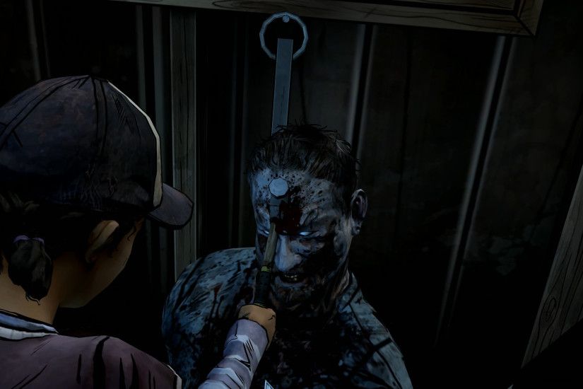 The Walking Dead Season Two: All That Remains Review